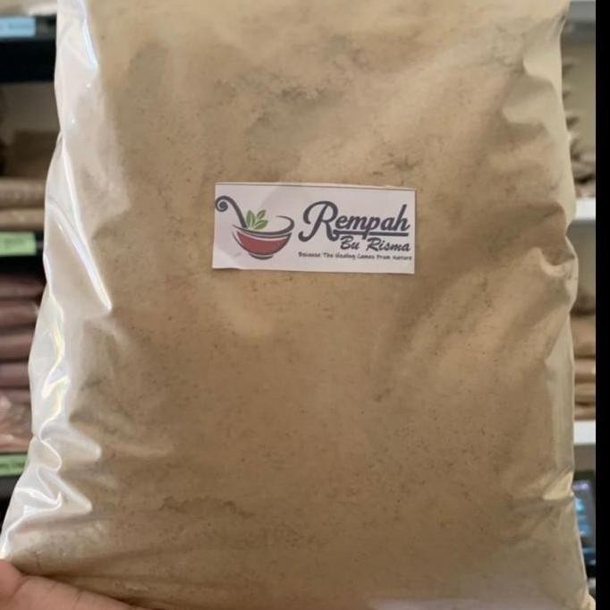 

Diskon! Temu Mangga Bubuk 1Kg Rempah Herbal Murni