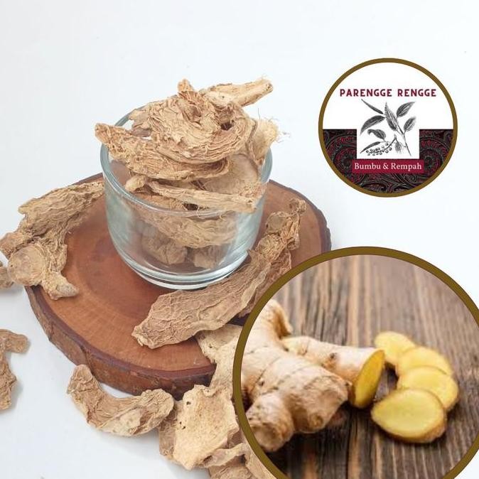 

Diskon! Jahe Kering Bersih 500Gr | Jahe Iris Kering Super | Dry Ginger Premium