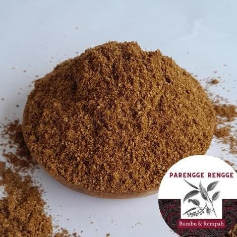 

Diskon! Jinten Bubuk 1Kg | Cumin Powder Murni Bumbu Rempah Kering