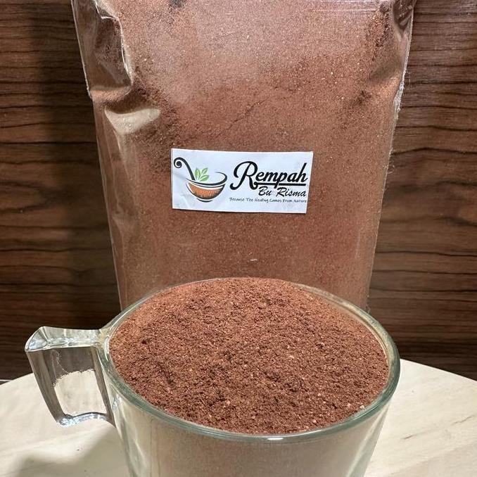 

Diskon! Pinang Bubuk 1 Kg - Rempah Asli Bu Risma