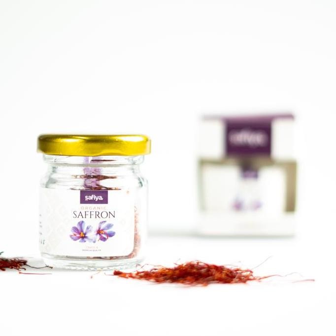

Diskon! Saffron Super Negin 2Gram / Bunga Safron Premium Original Grade A