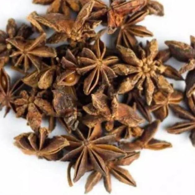 

Diskon! Bunga Lawang Pekak 250Gr | Star Anise Premium Rempah Bumbu Dapur