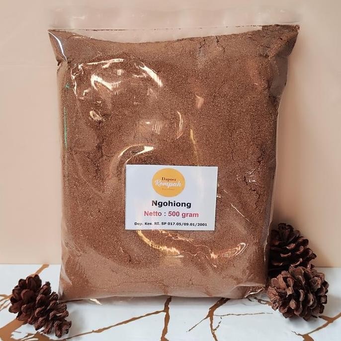 

Diskon! Bumbu Ngo Hiong 500Gr - Chinese Five Spice Powder Asli