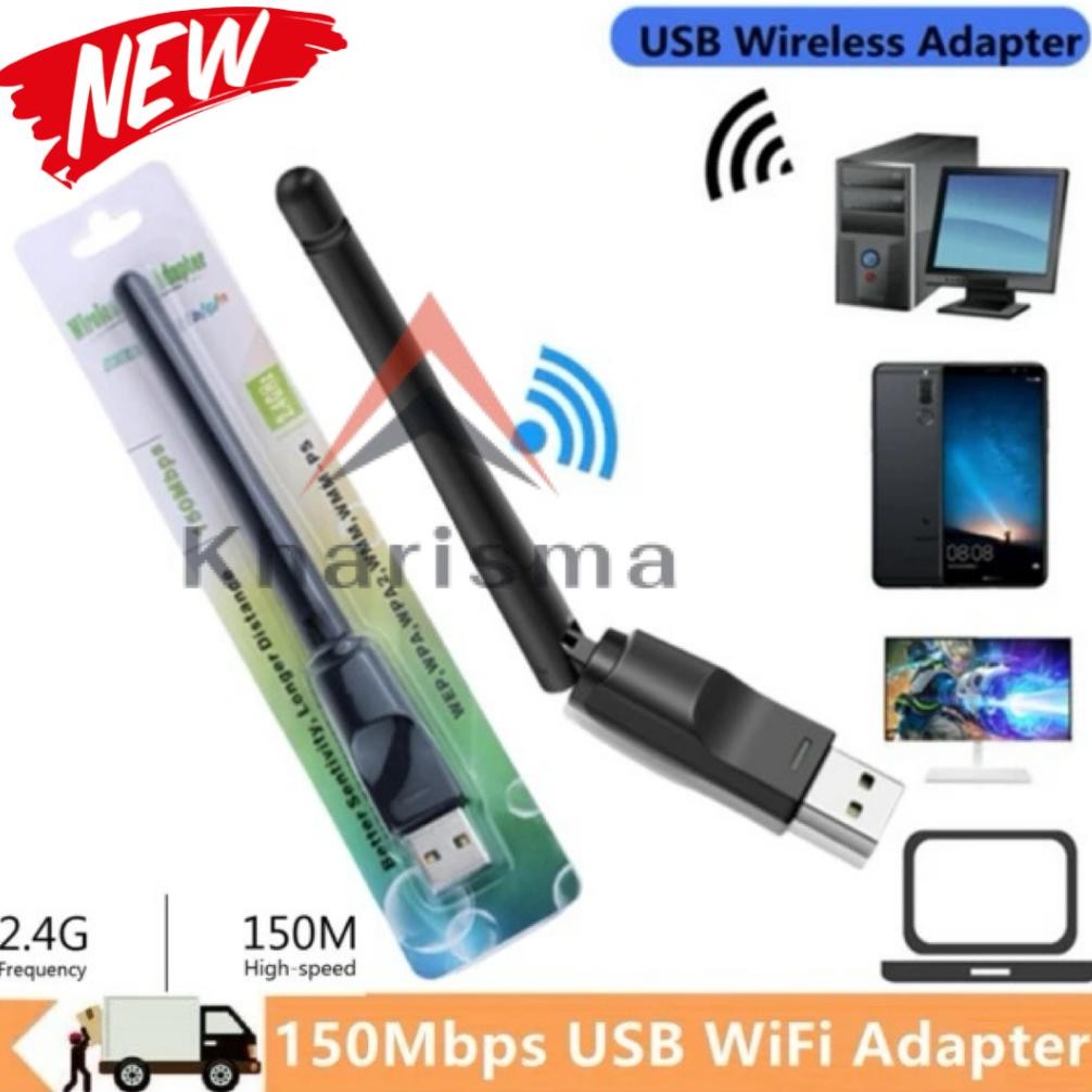 Dongle Wifi Set Top Box MT7601 / USB WIFI MT7601 / USB WIFI Adapter MT7601 aSt