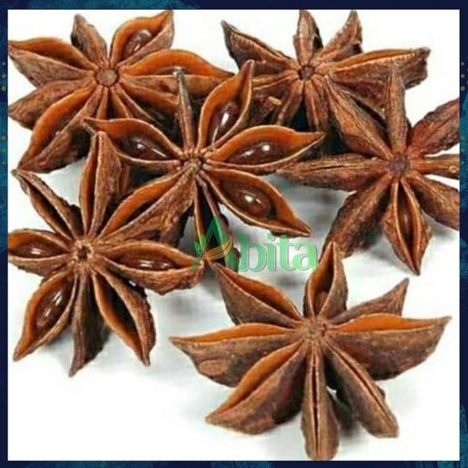 

Diskon! Bunga Lawang 1Kg | Rempah Masakan Star Anise Kembang Pekak