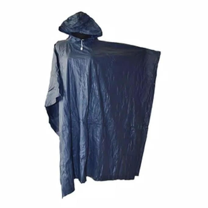 ORI - JAS HUJAN PONCO PREMIUM GAJAH ELEPHANT TEBAL ANTI BOCOR GROSIR TERMURAH