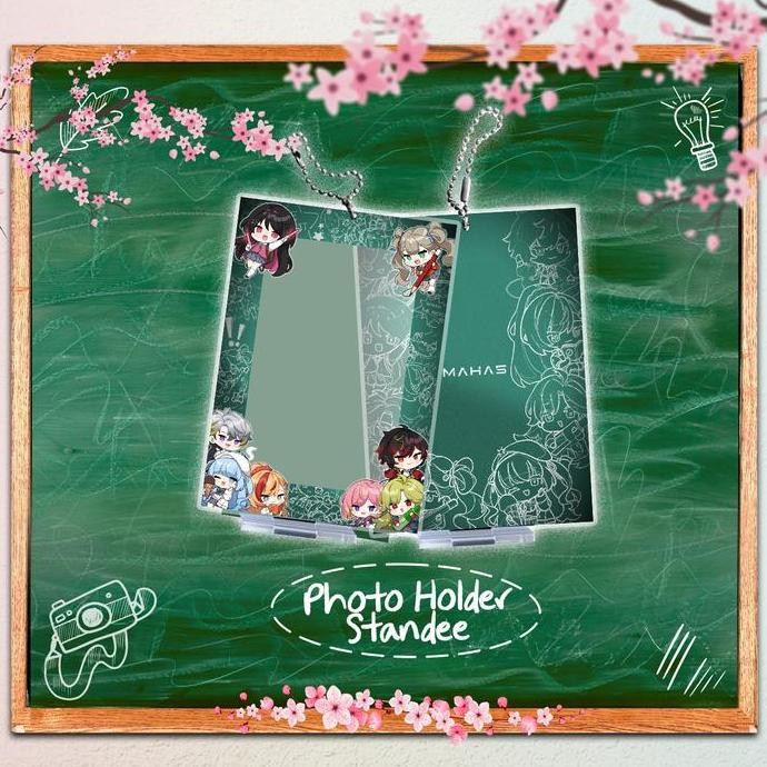 CF20 | ACRYLIC PHOTO HOLDER | All Talent | MAHA5