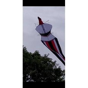 (Allthebest) layangan janggan mini / raja naga