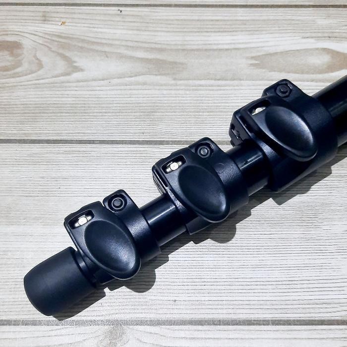 Sf Manfrotto Monopod 680B Compact New