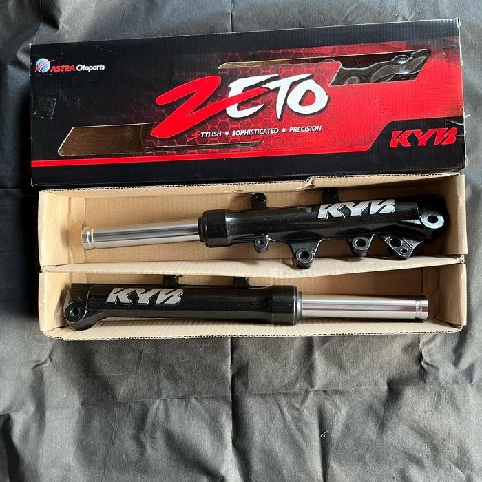 SHOCK DEPAN KAYABA KYB ZETO NMAX