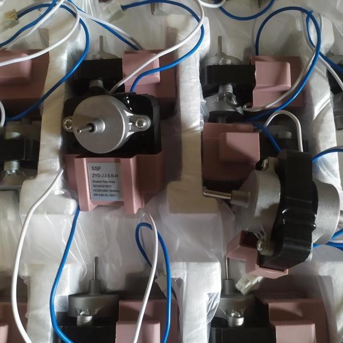 TERBARU - Dinamo kipas kulkas polytron