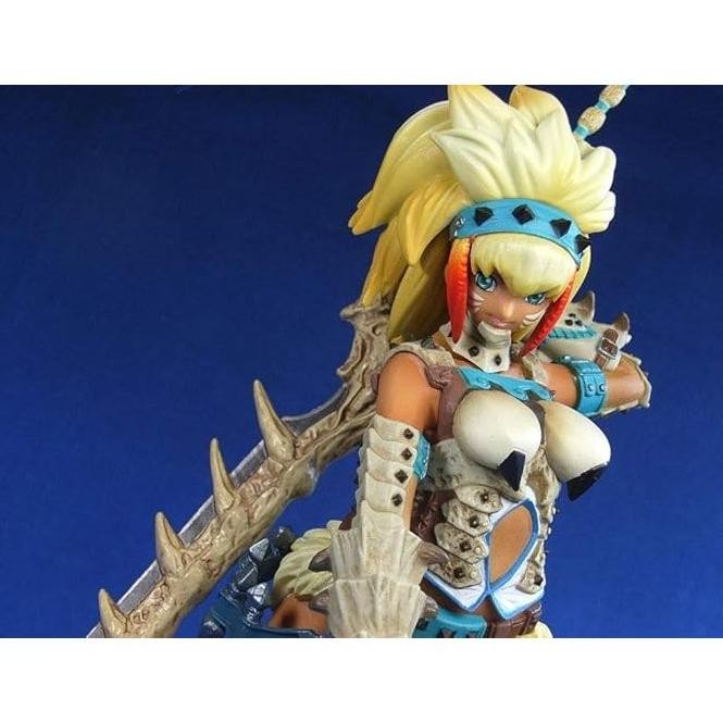 Mega Sale Monster Hunter 3 Dx Hunter Figure Monster Hunter 3 Dx Hunter Figure Original