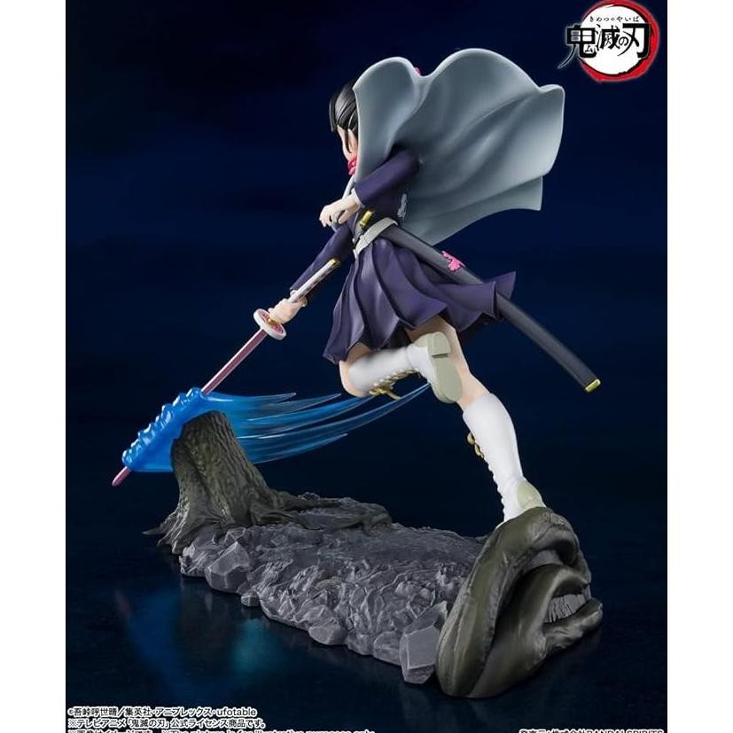 Big Discount Demon Slayer: Kimetsu No Yaiba - Kanao Tsuyuri, Bandai Spirits Figuartszero Collectible
