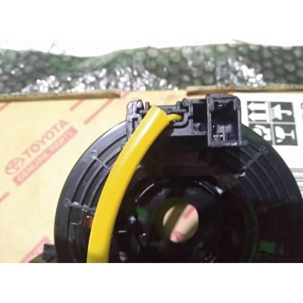 (Allthebest) Kabel Spiral Klakson Vios Limo Ex Taksi Kabel Fleksibel Stir Vios Limo