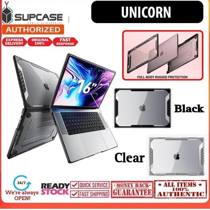 Case Macbook Pro 16 Inch 2021 M1 Pro M1 Max SUPCASE Unicorn