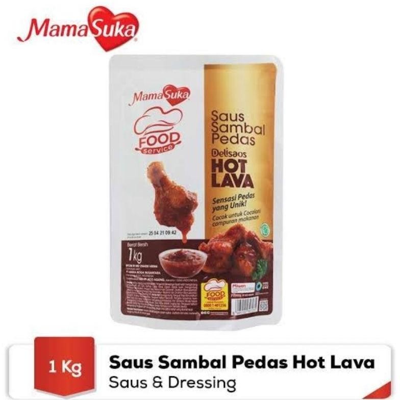 

DeliSaos Hot Lava mamasuka 1kg aSt