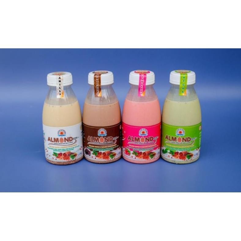 

ASI Booster Terasa Almondside Organic Chia Seeds aSt