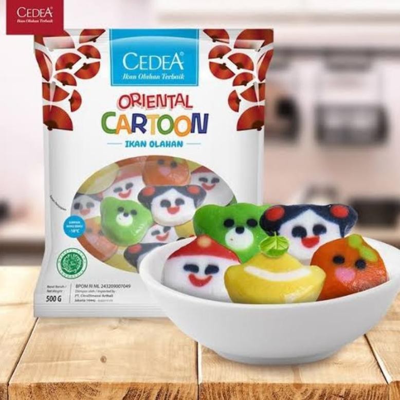

Cedea Cartoon 200gr/Cedea/Cedea Cartoon aSt