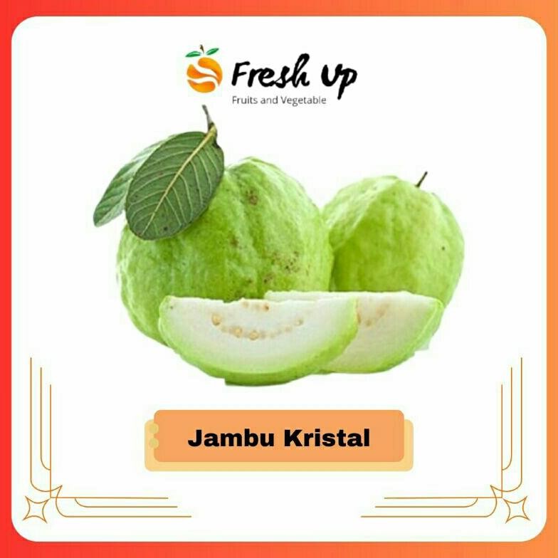 

Jambu Kristal Super 1 Kg | FreshUp aSt
