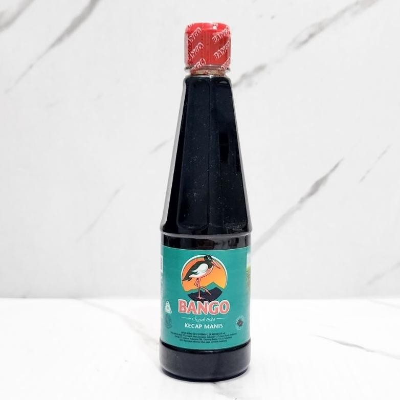 

KIRIM INSTAN Kecap Bango Botol 270ml aSt