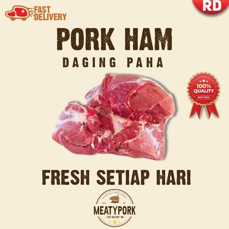 

Daging BABI PAHA / PAHA BABI aSt