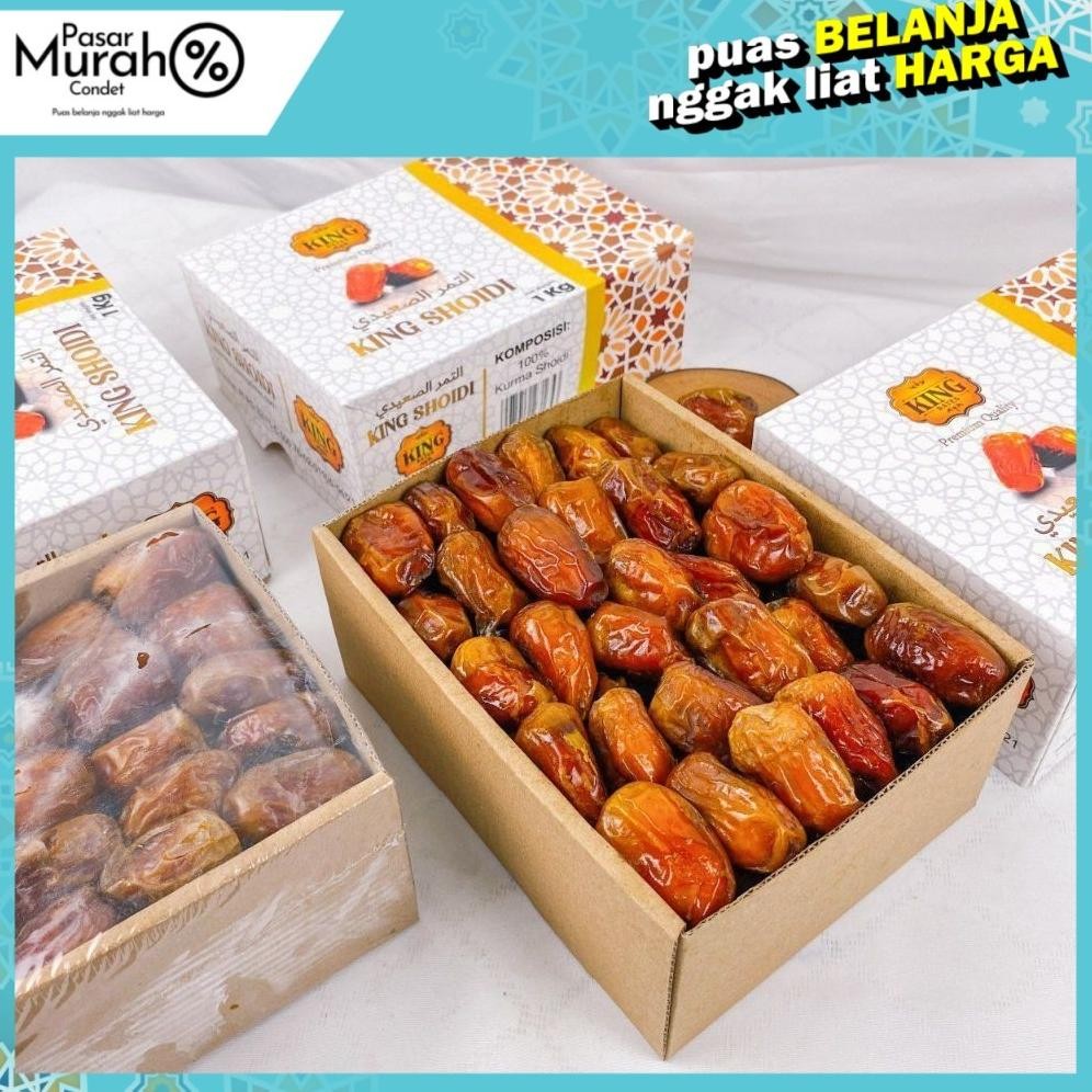 

Kurma Sukari Shoidi 1Kg Premium Best Quality / Kurma Sukary Saidi / Kurma Sukkari Soidi Premium | Kurma Madu aSt