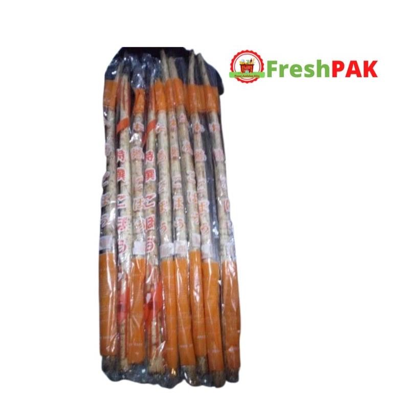 

FreshPAK - Akar Gobo Segar Import 1 kg / Burdock Root aSt