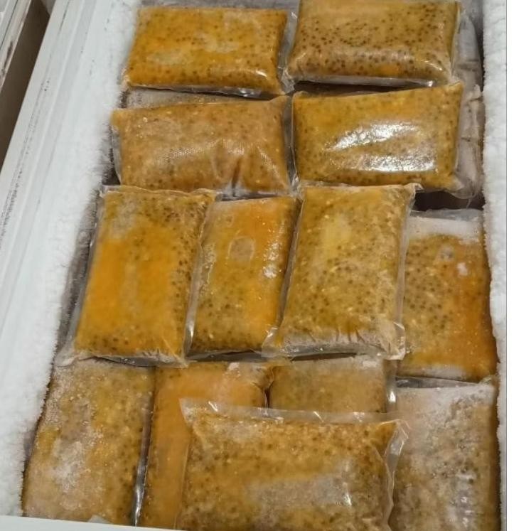 

Markisa frozen murni 1kg aSt