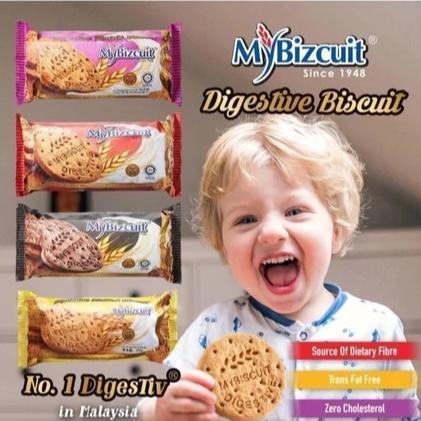 

Mybizcuit Biskuit Gandum 250gr 4 Rasa Sehat aSt
