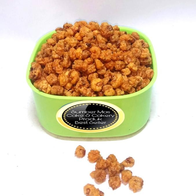 

JAGUNG MARNING RASA PEDAS MANIS 500 GR aSt