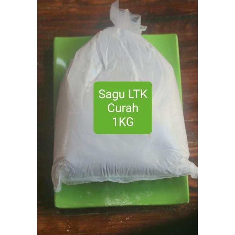 

SAGU LIAUW TJOEI KANG (LTK) 1 kg aSt