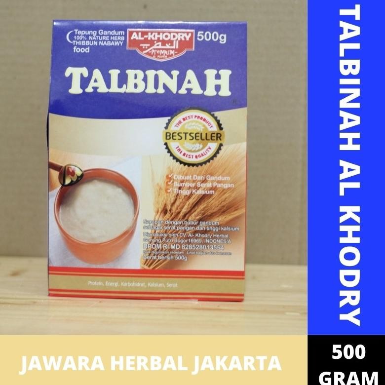 

Talbinah Tepung Gandum Murni Halus Serat Pangan Tinggi Kalsium Atasi Masalah Pencernaan Original aSt