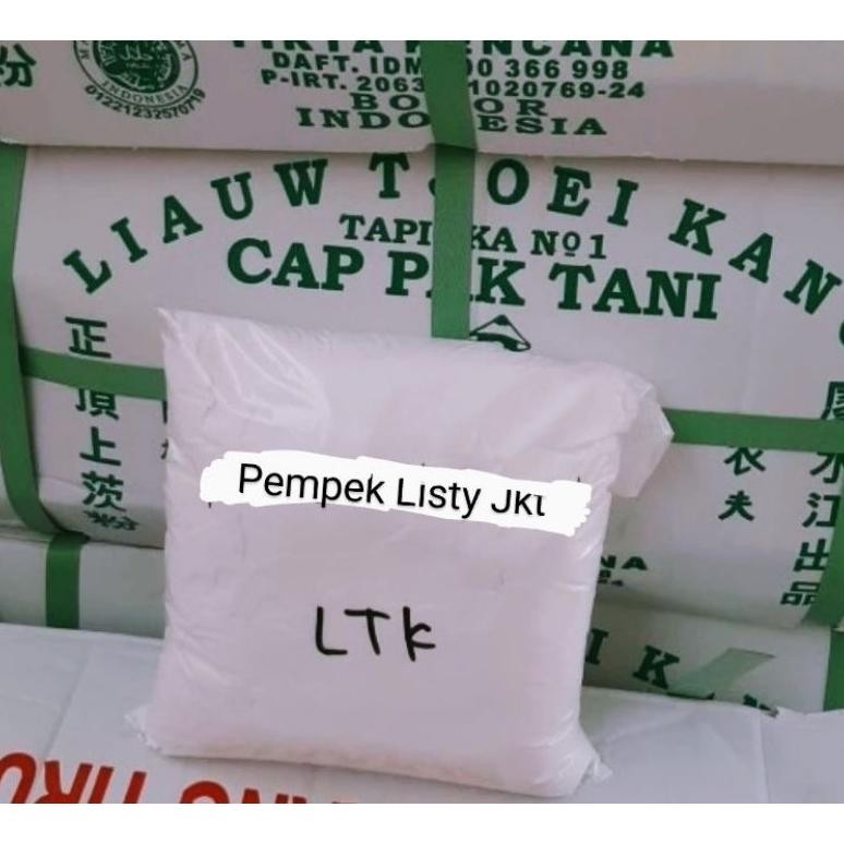 

SAGU CURAH LIAUW TJOE KANG (1KG) aSt