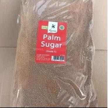 

2KG (UKURAN BESAR) Palm Sugar 2KG Ricoman / Gula Palm 2kg Ricoman aSt