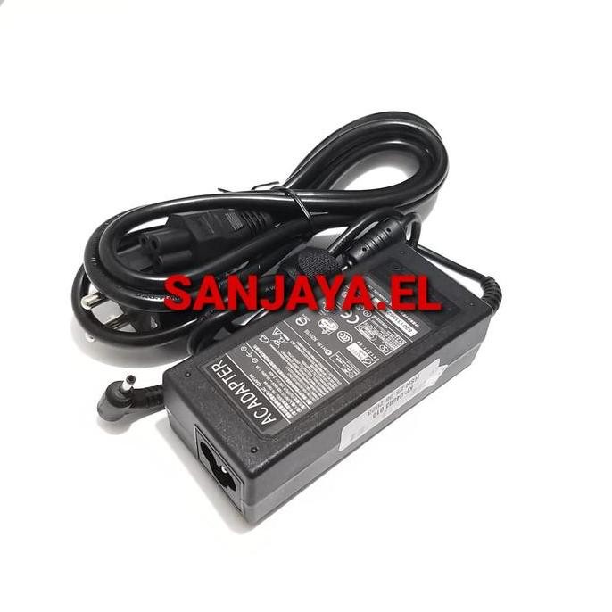 Adaptor Charger Laptop Advan workpro lite