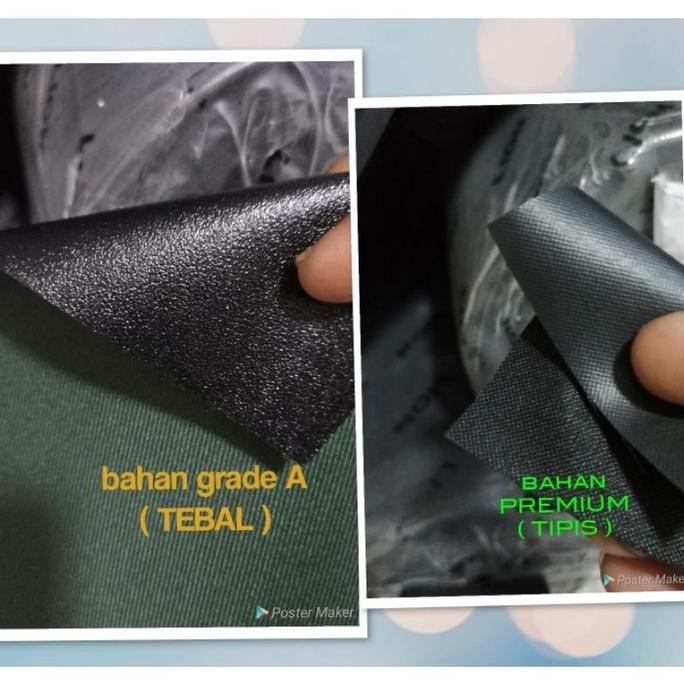 (Allthebest) terpal bak pick up carry tayo new carry 2019-2022 new carry luxury FD