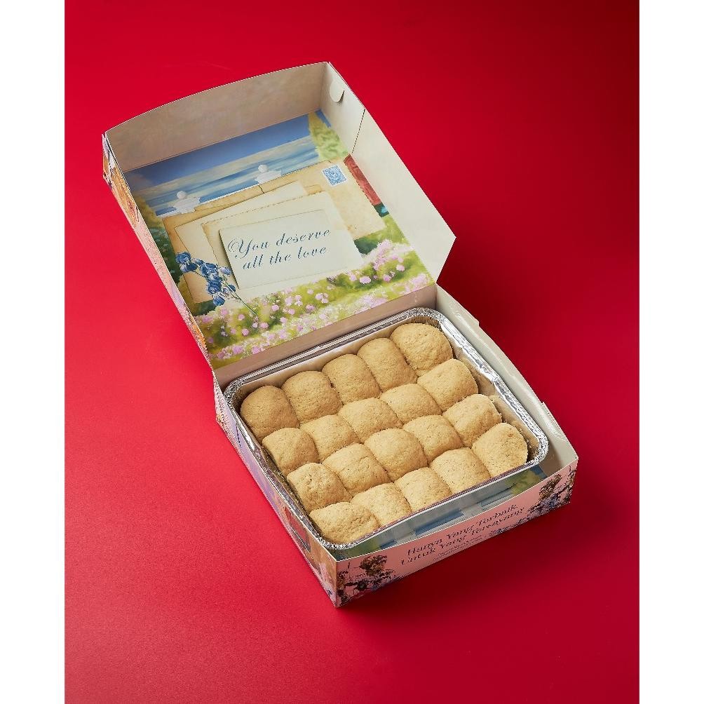 

BS Gluten Free Buns (Vegan, Dairy Free) aSt