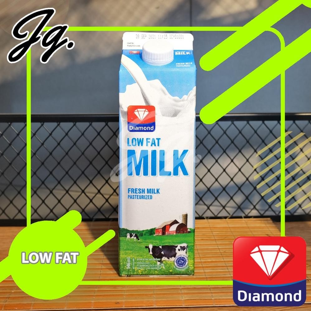 

DIAMOND FRESH MILK LOW FAT 946 ML aSt