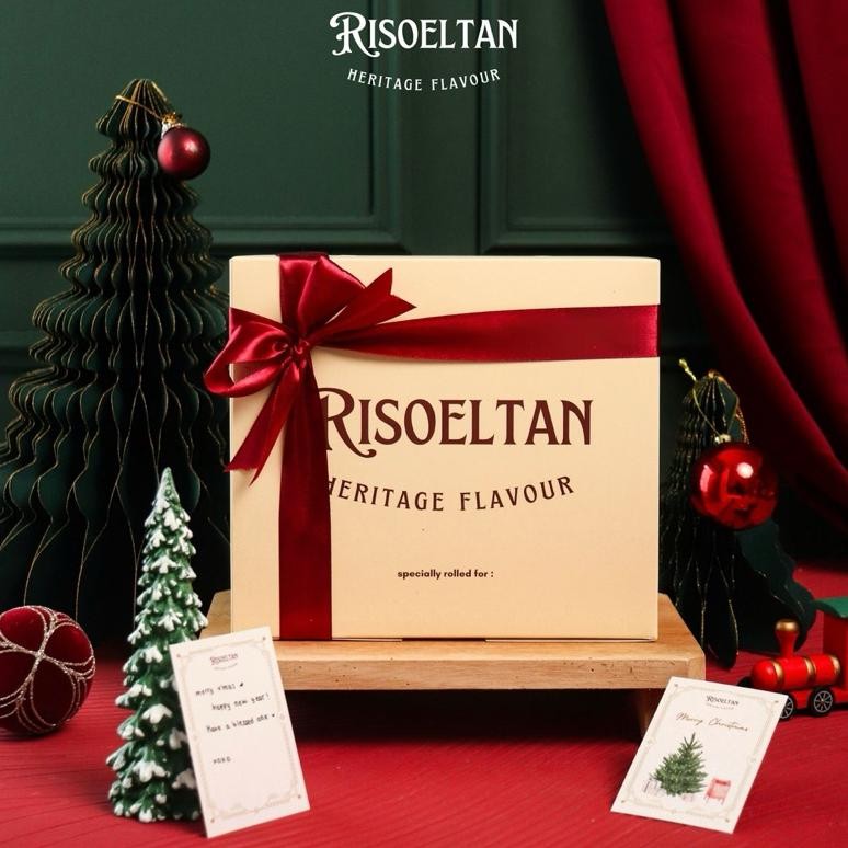 

Risoeltan Risol Christmas Hampers Natal Fried Risoles aSt