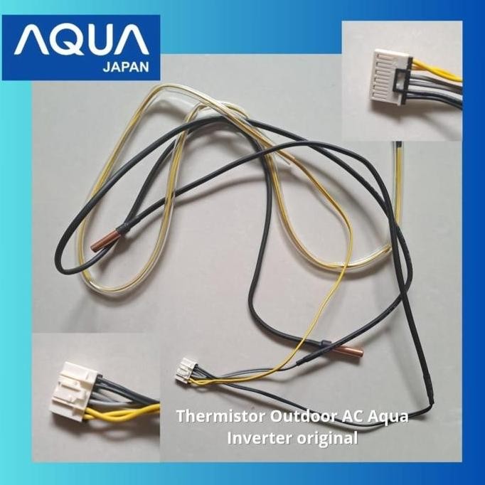 NEW THERMISTOR OUTDOOR AC AQUA INVERTER