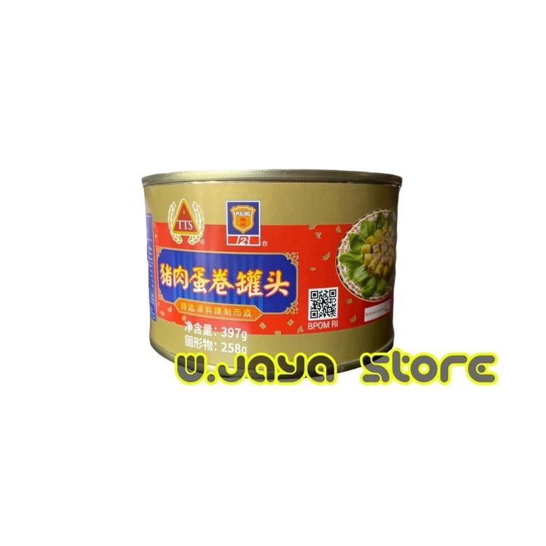 

Maling Telur Gulung Isi Daging Babi 397g aSt