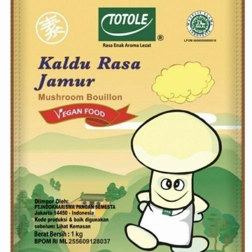 

Totole 1 Kgkaldu Jamur Totole 1 Kgtotole 400Gramkaldu Jamur 400Gr