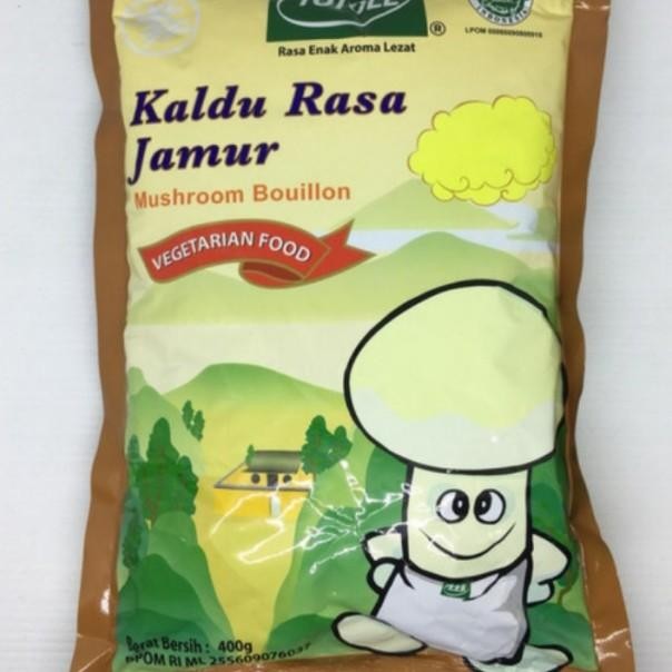 

Totole Kaldu Jamur Thai Thai Lek 400 Gr