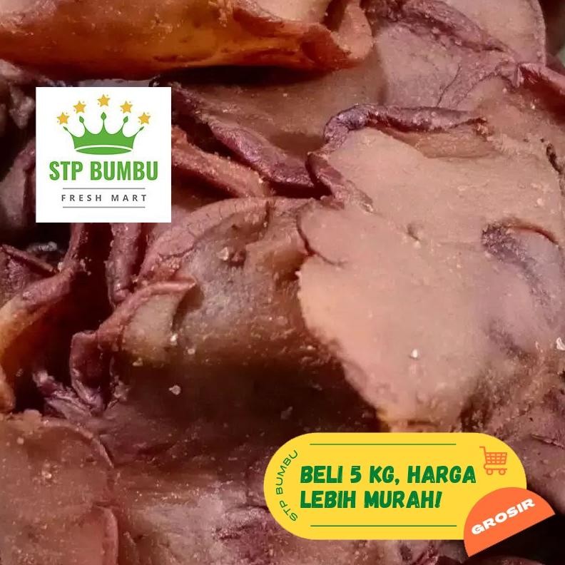 

Asam Gelugur Medan 1kg / Asem Glugur Potong 1 Kg aSt