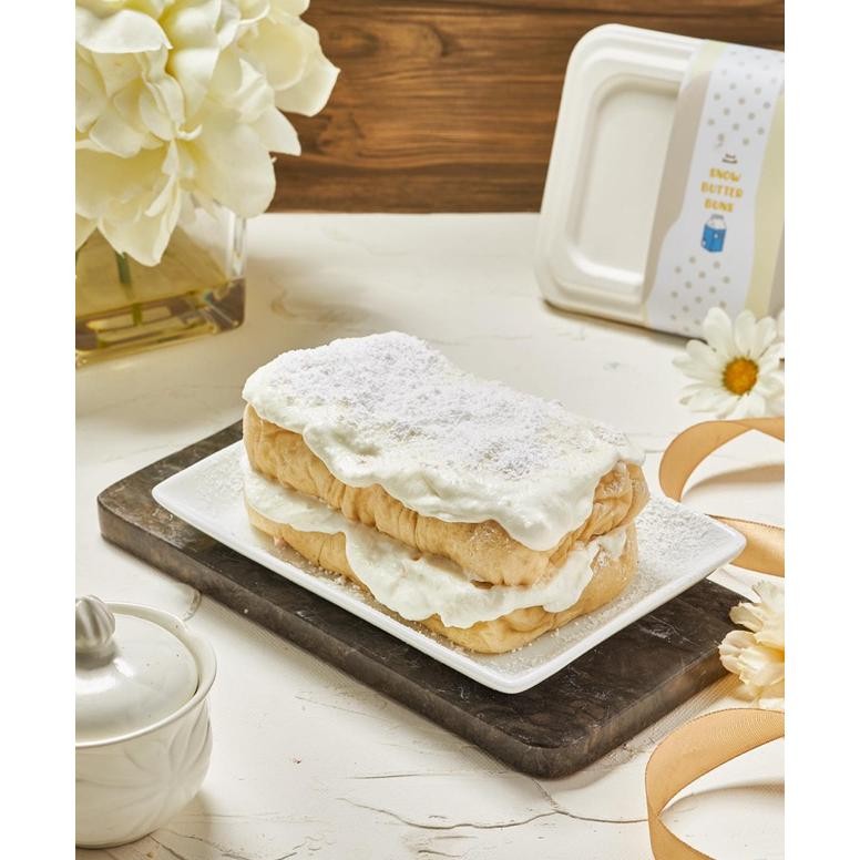 

Snow Butter Buns - Milky Vanilla - After You inspired Milk Buns aSt