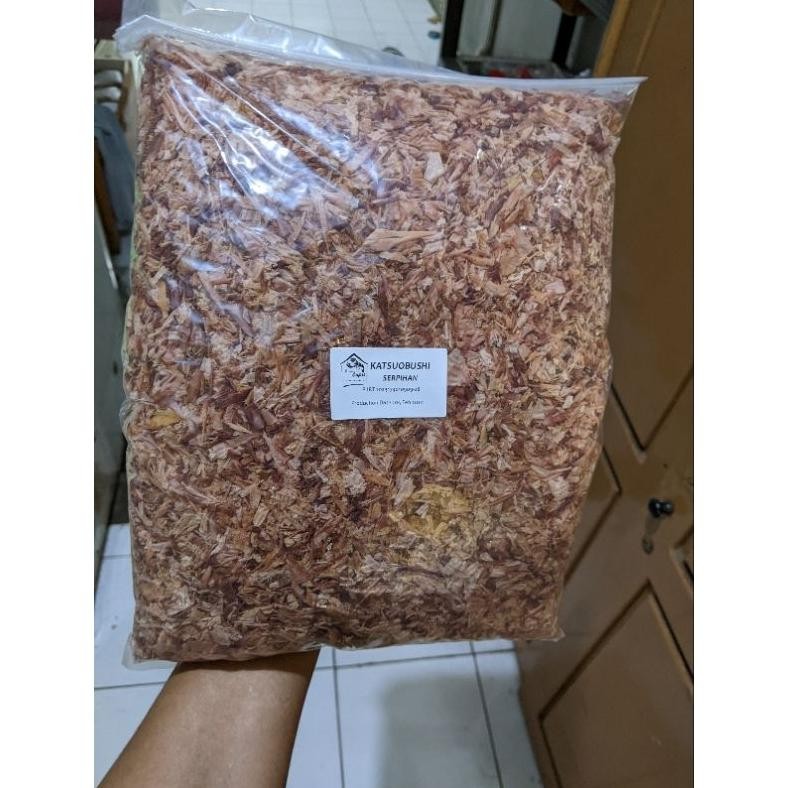 

Katsuobushi SERPIHAN 500gr aSt