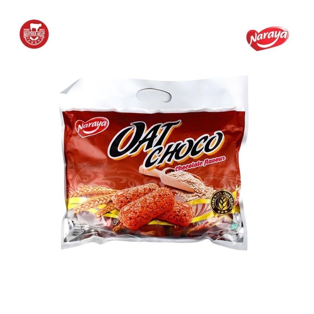 

Naraya OAT Choco Chocolate 400gr - Brothermeatshop aSt