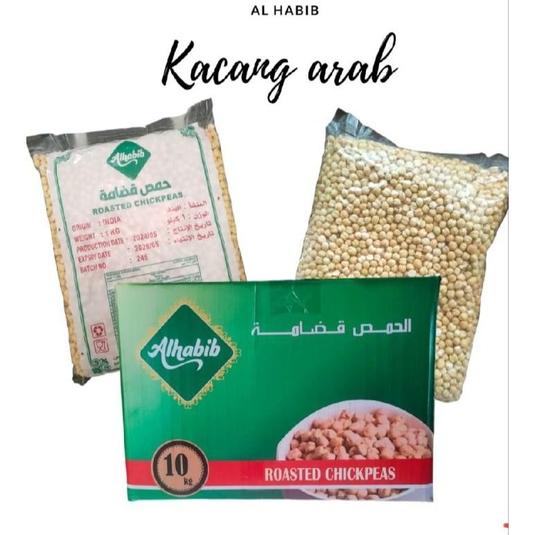 

Kacang Arab Alhabib 1kg aSt