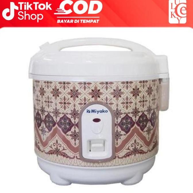 TERBARU - Miyako Rice Cooker PSG 607 / Magicom Mini Miyako PSG-607 / Rice Cooker Mini MIYAKO PSG607 