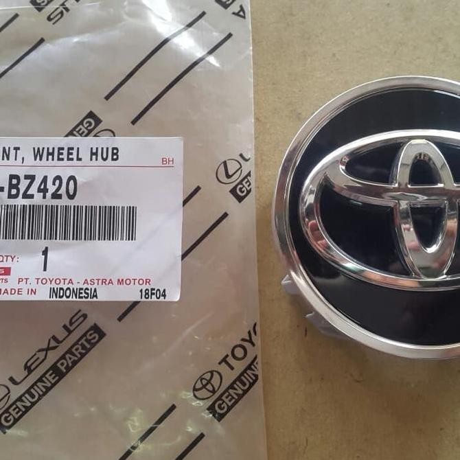 Dop Velg Toyota Rush 2018